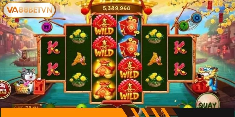 Nhiều tính năng hấp dẫn có mặt tại cổng game
