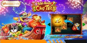 Sắc Xuân Chợ Tết